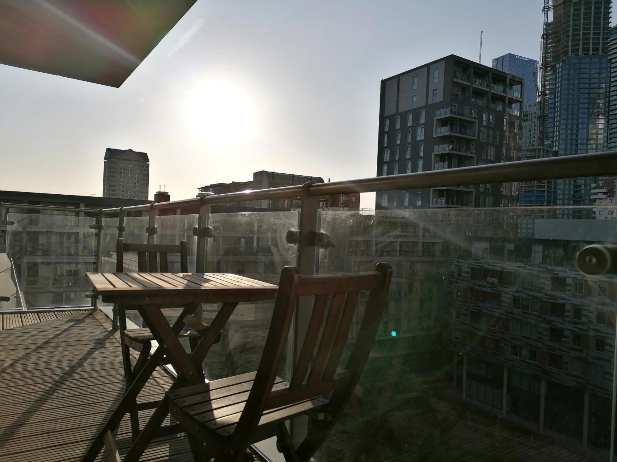 Canary Wharf Serviced Apartments Лондон Екстериор снимка